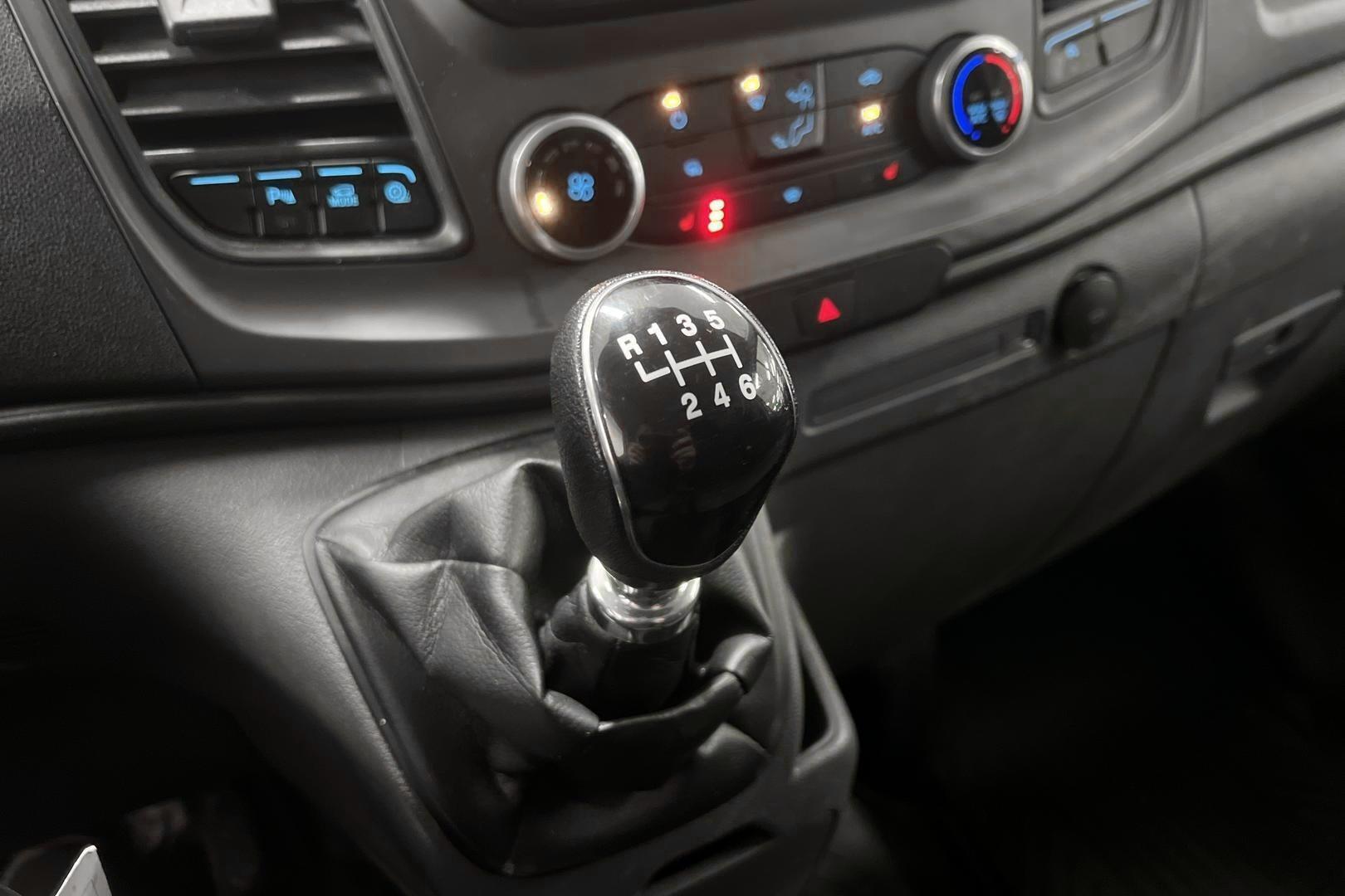 FORD Transit Custom 2022