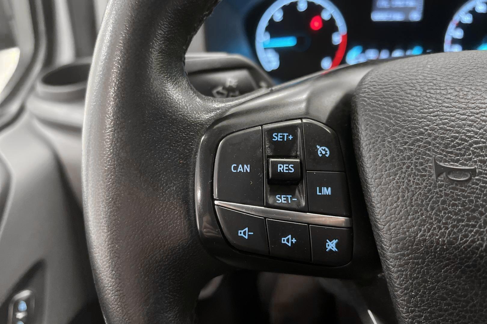 FORD Transit Custom 2022