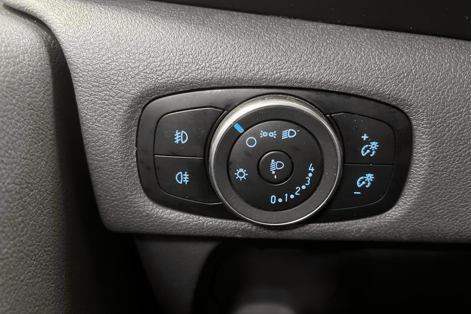 FORD Transit Custom 2022