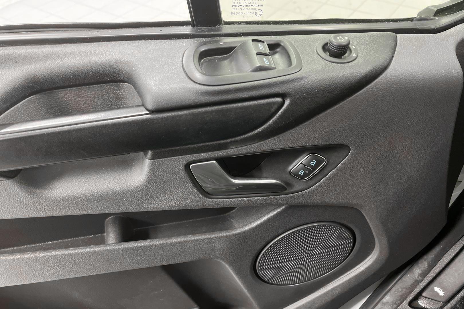 FORD Transit Custom 2022