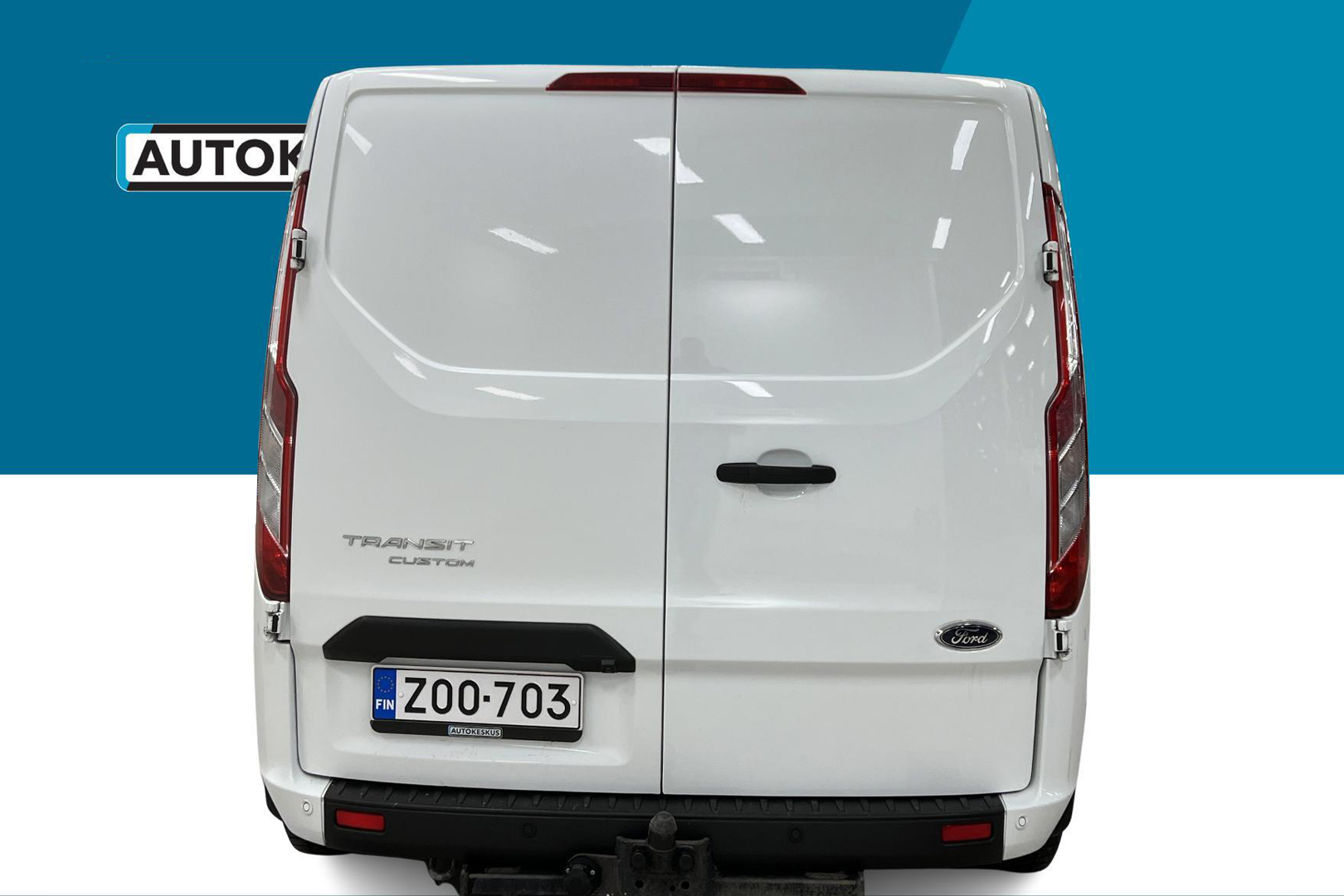 FORD Transit Custom 2022