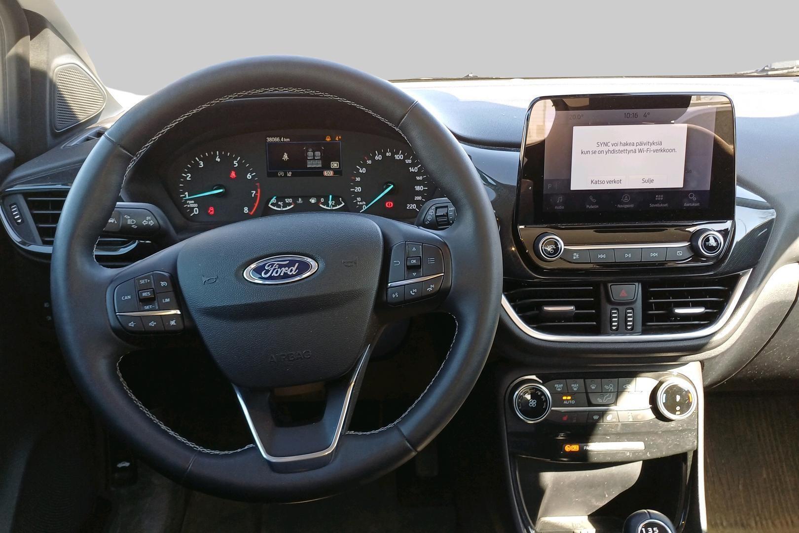 FORD Puma 2022