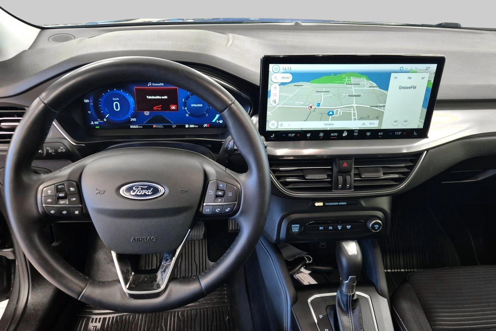 FORD Focus 2023