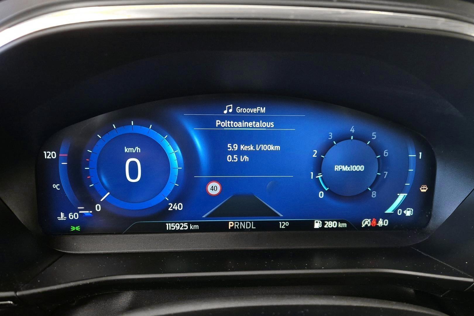 FORD Focus 2023