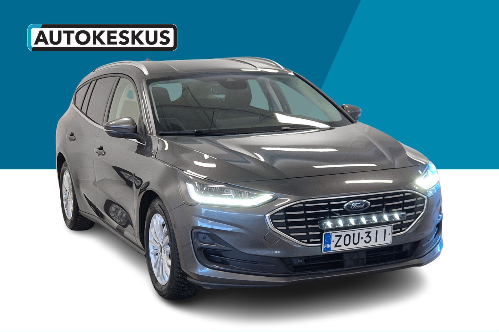 FORD Focus 2023