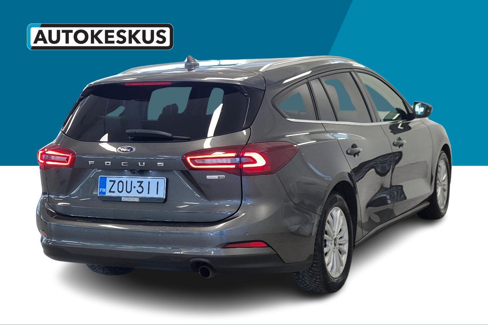 FORD Focus 2023