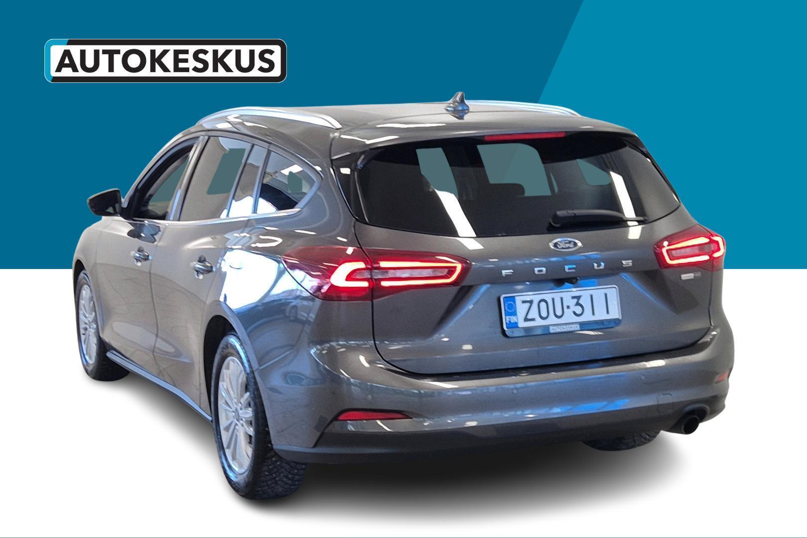 FORD Focus 2023