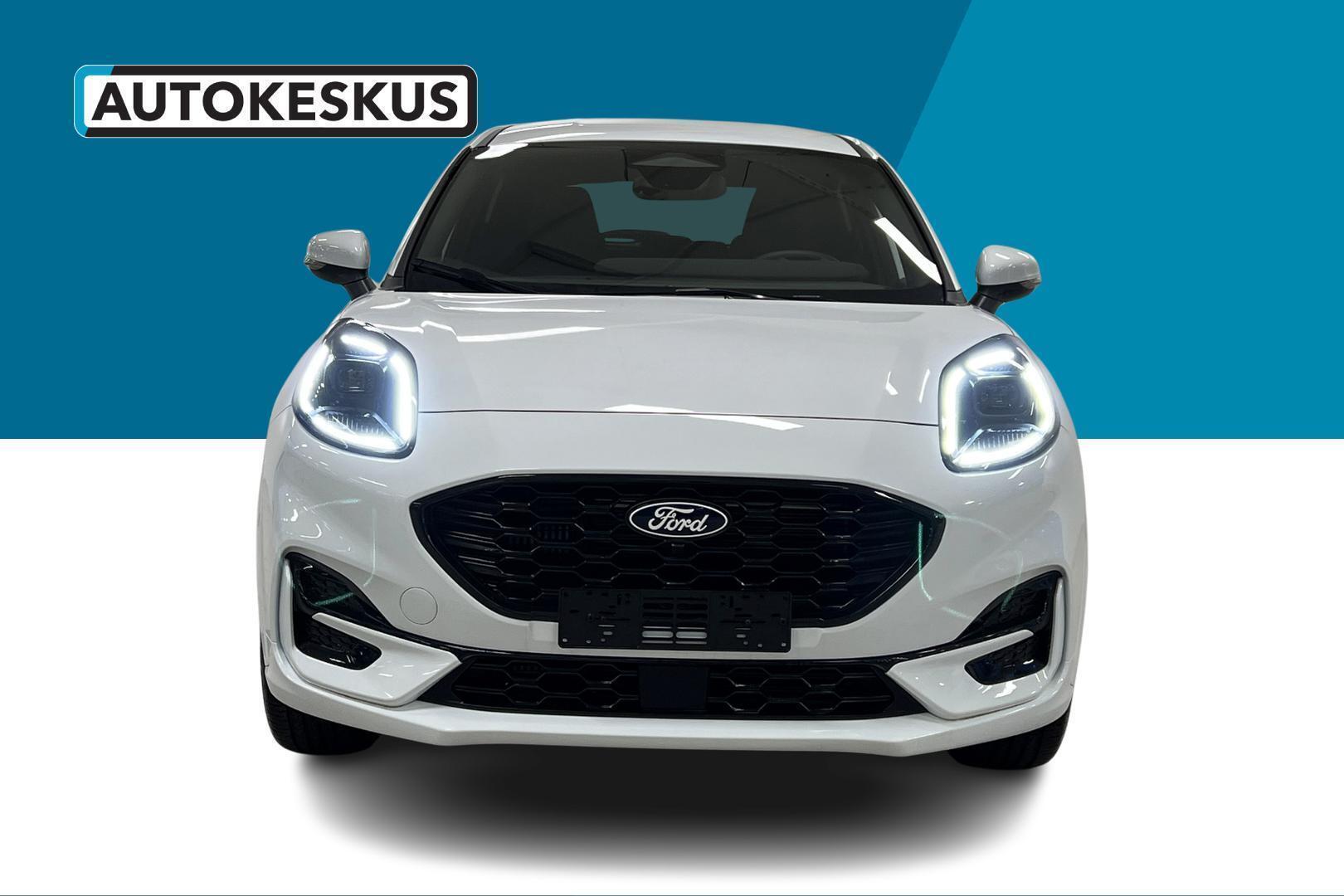 FORD Puma 2026