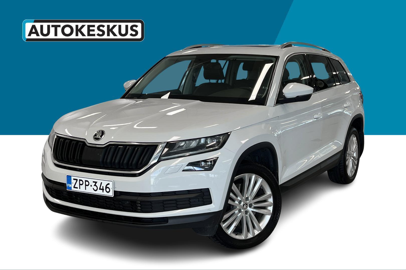 SKODA Kodiaq 2017
