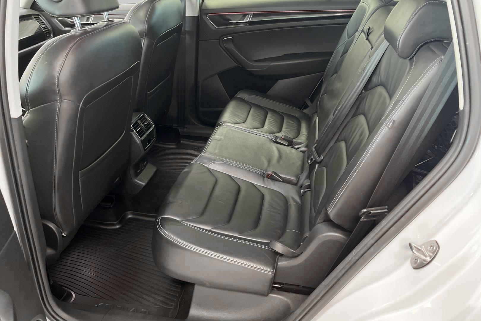 SKODA Kodiaq 2017