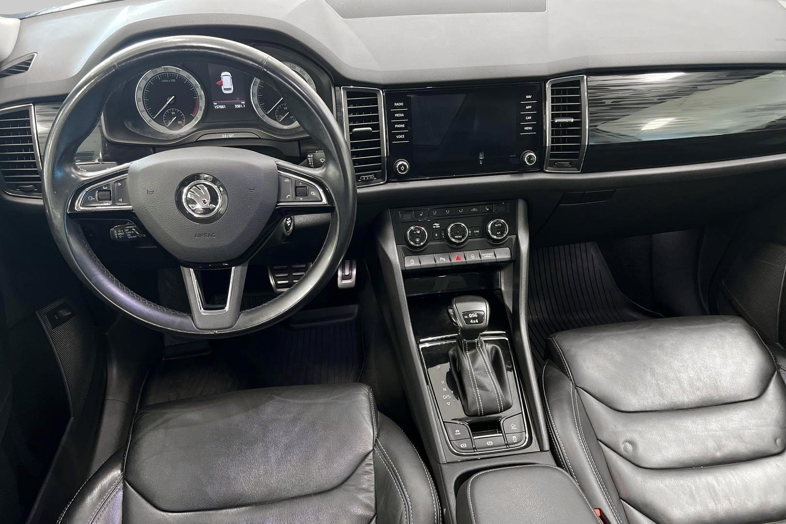 SKODA Kodiaq 2017