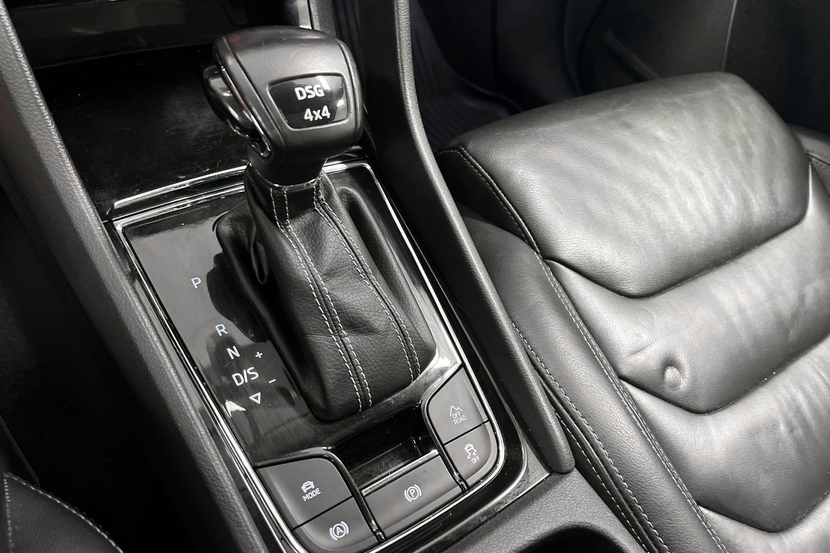 SKODA Kodiaq 2017