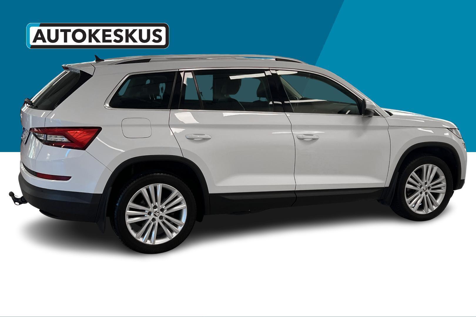 SKODA Kodiaq 2017