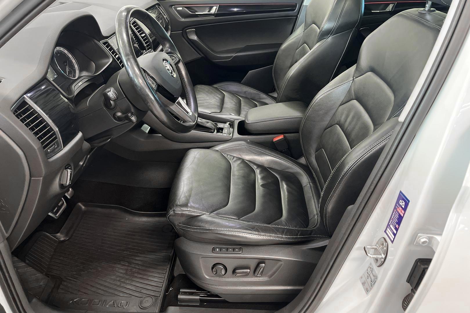 SKODA Kodiaq 2017