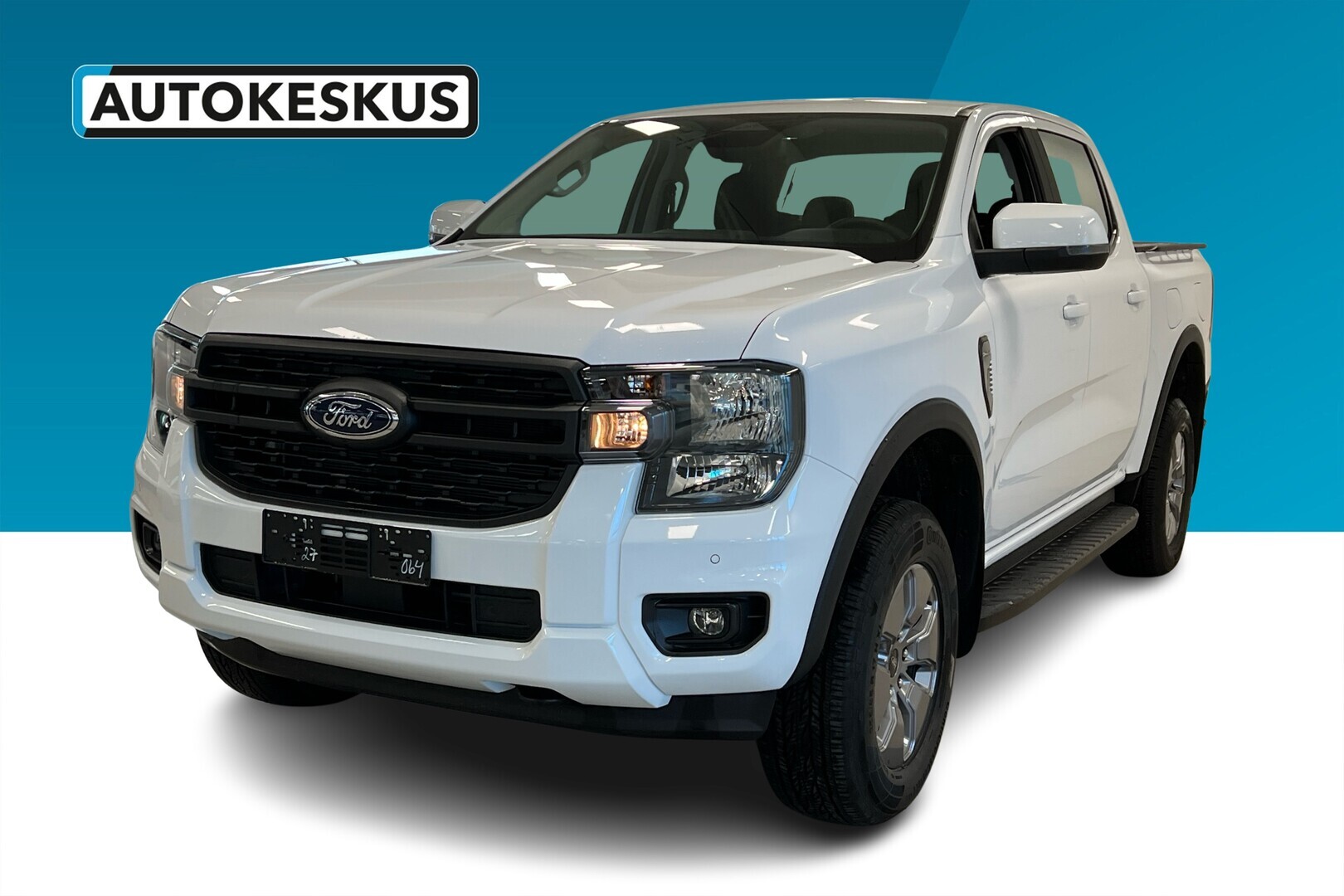 FORD Ranger 2025