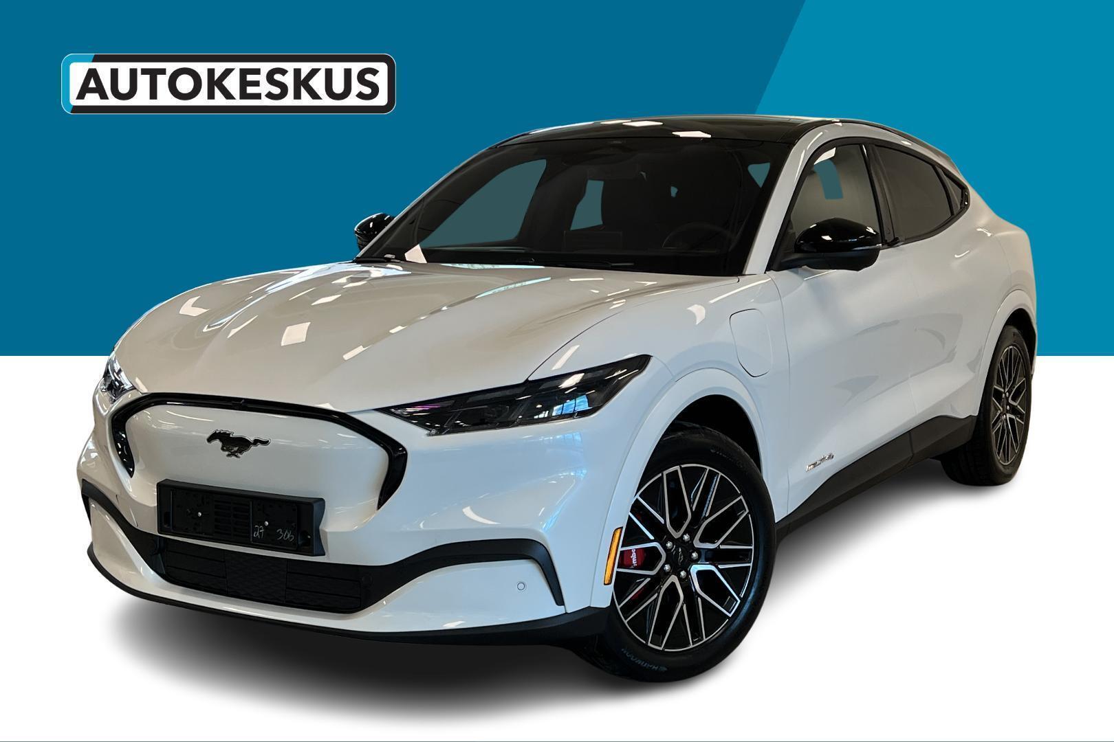 FORD Mustang Mach-E 2025