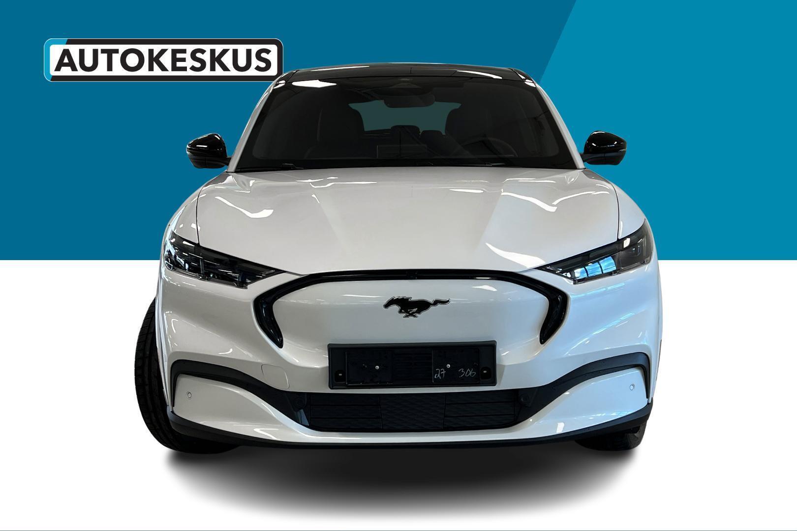 FORD Mustang Mach-E 2025