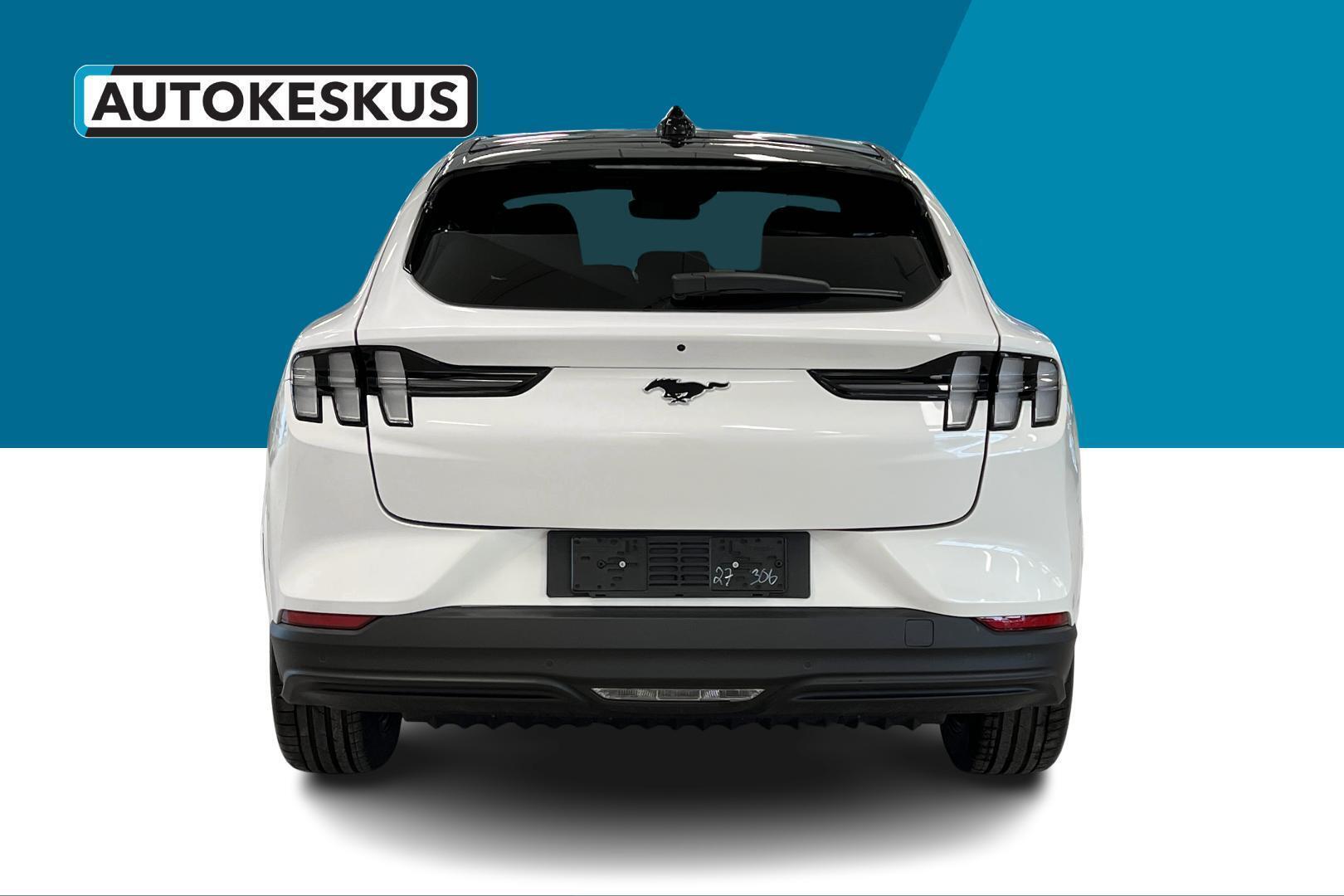 FORD Mustang Mach-E 2025