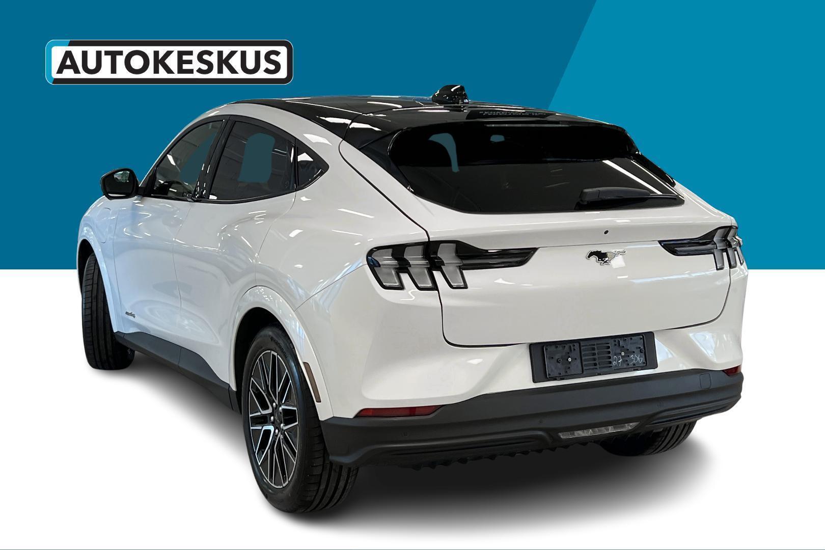 FORD Mustang Mach-E 2025