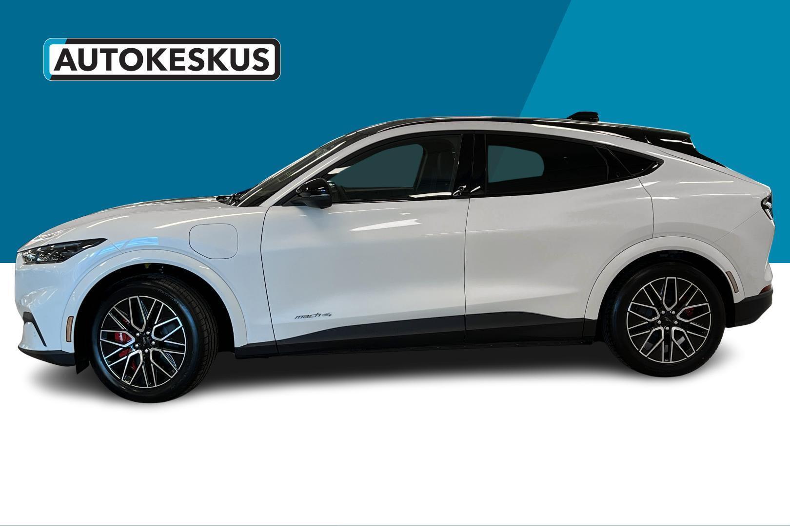 FORD Mustang Mach-E 2025