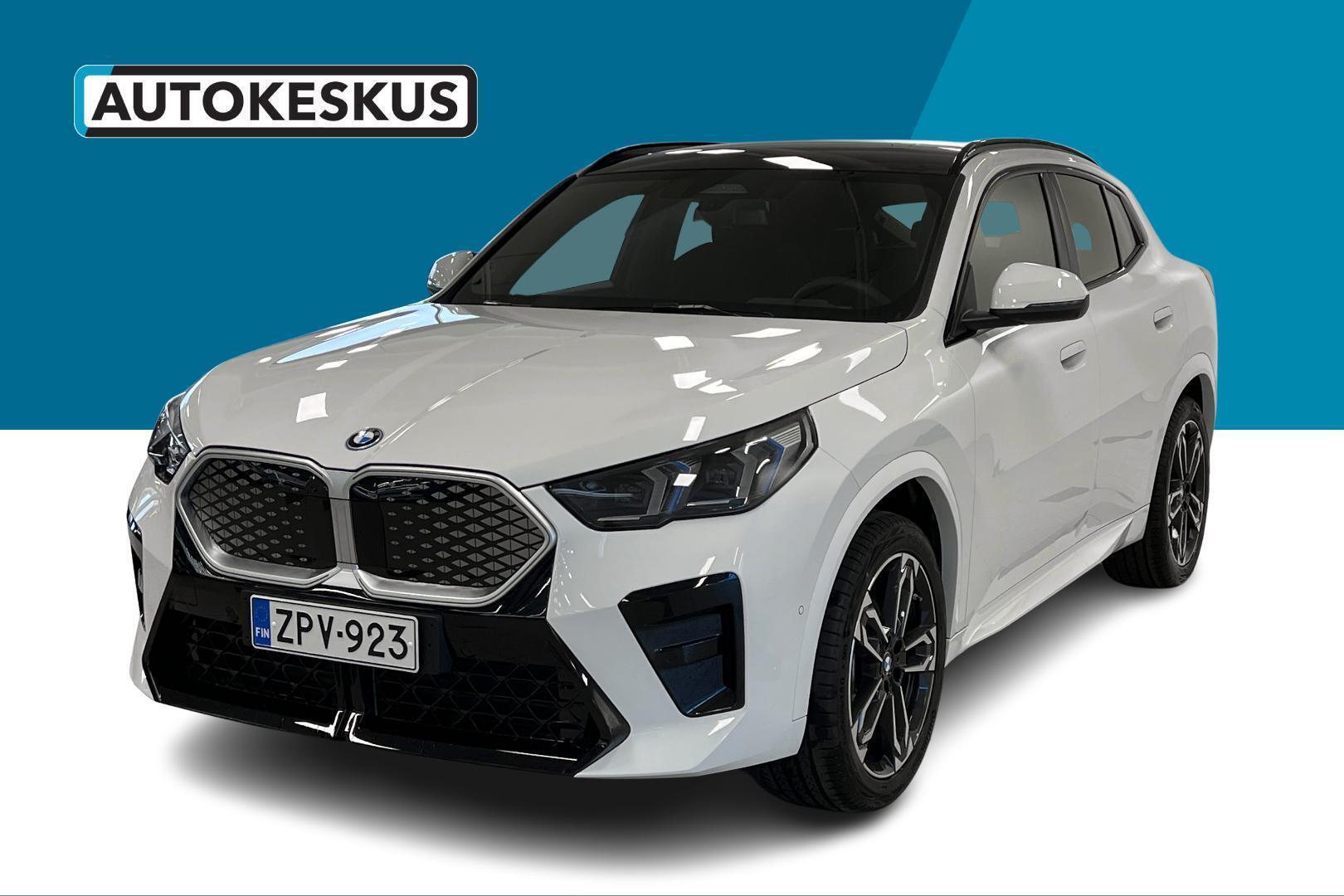 BMW iX2 1