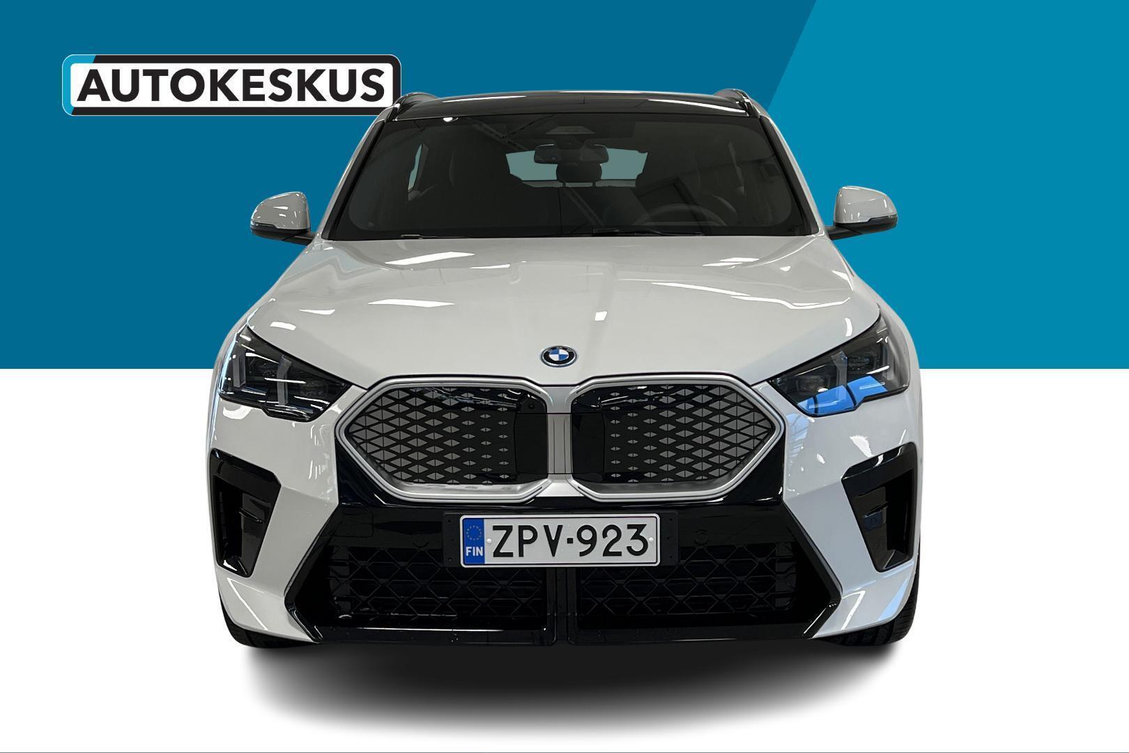 BMW iX2 2