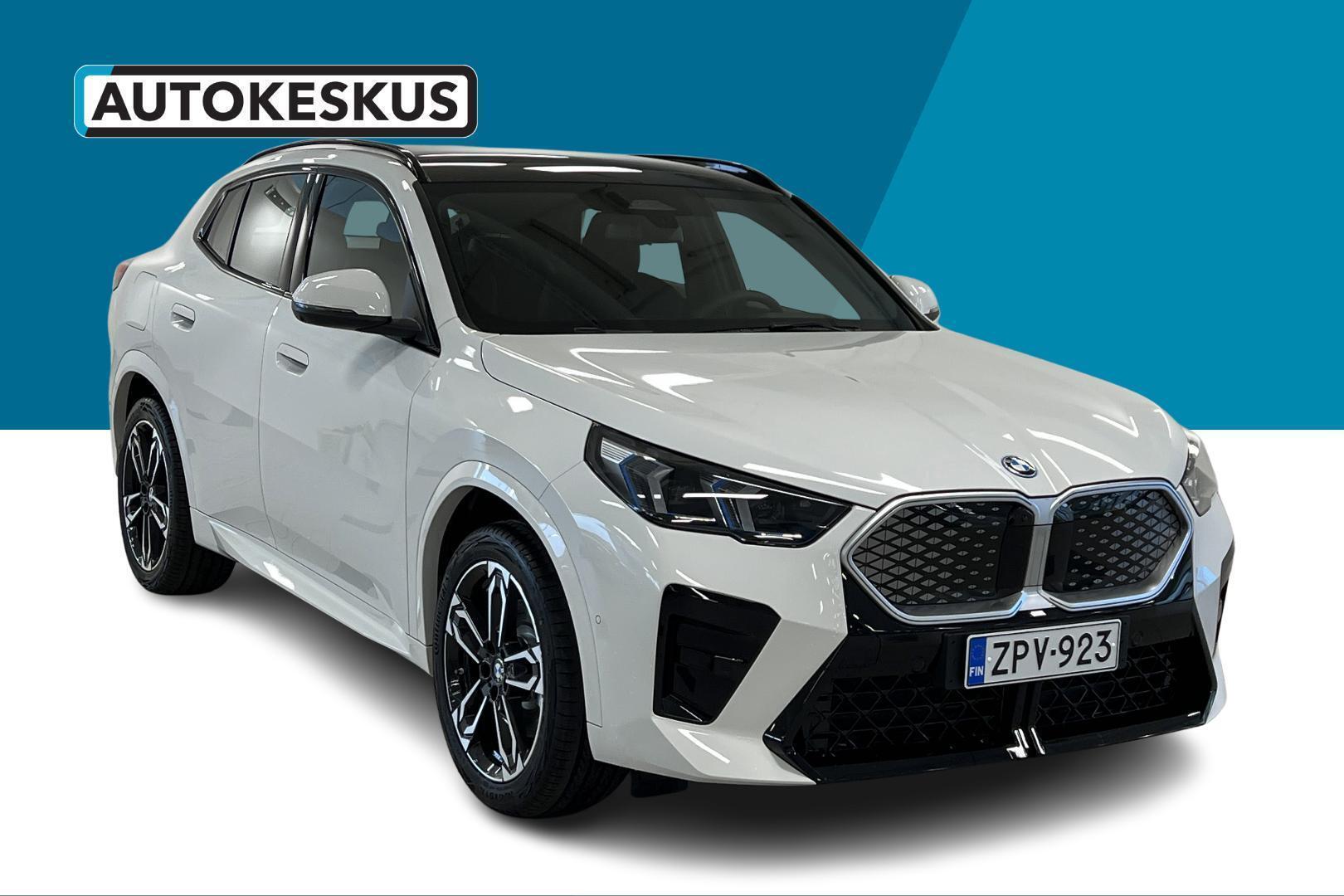 BMW iX2 3
