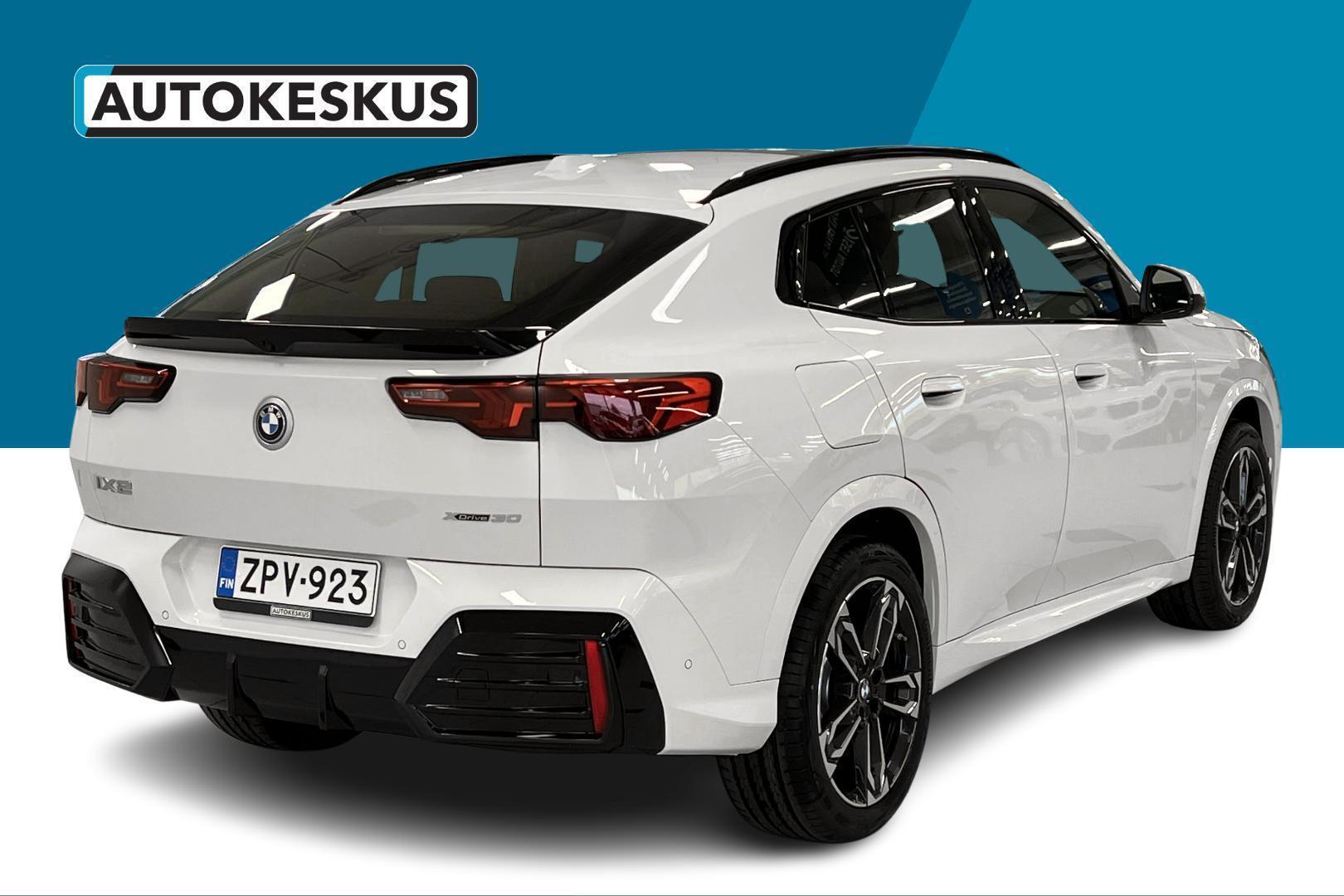 BMW iX2 5