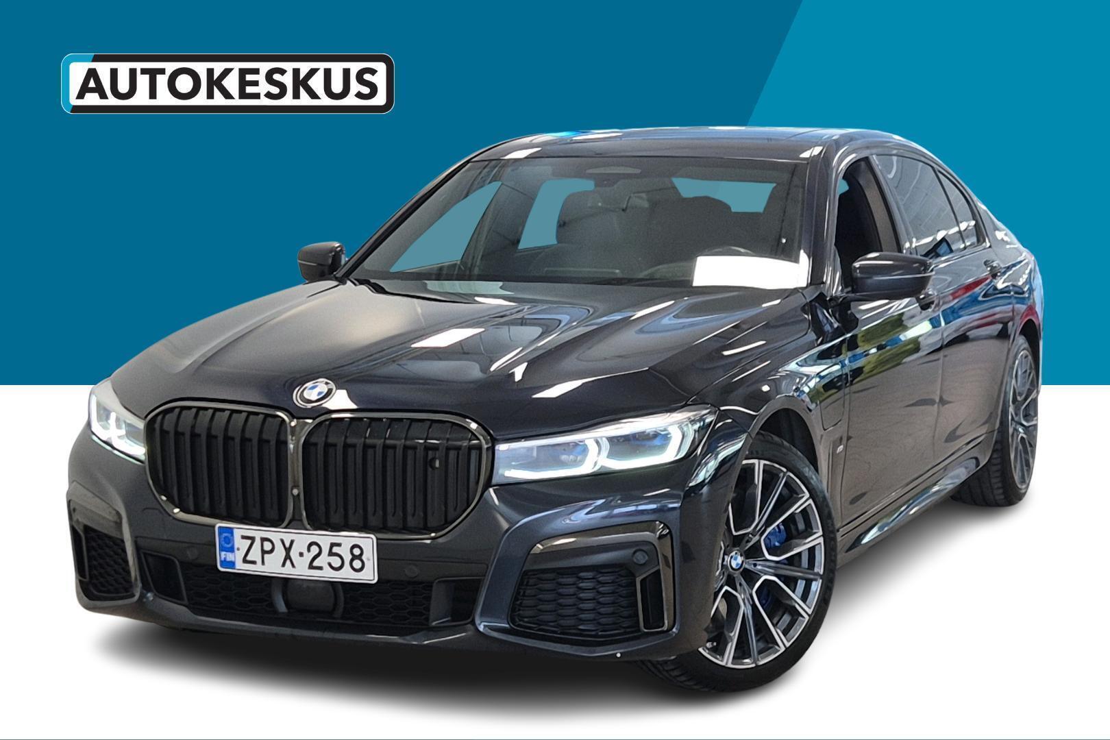 BMW 7-sarja 2019
