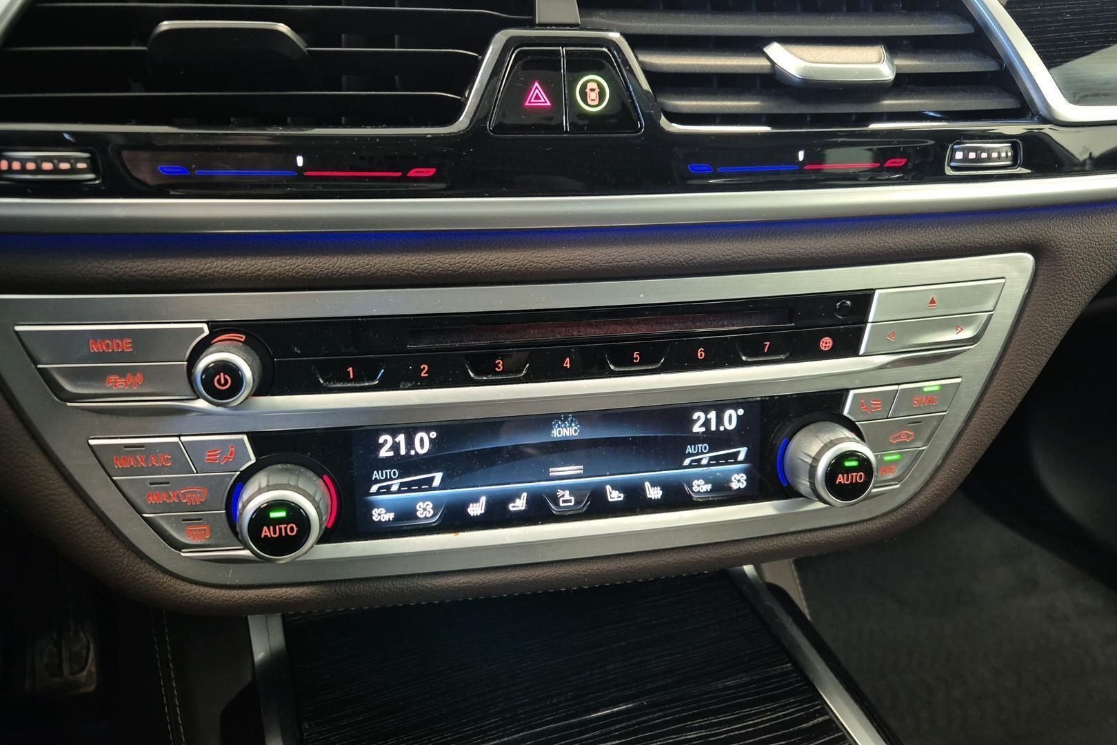 BMW 7-sarja 2019