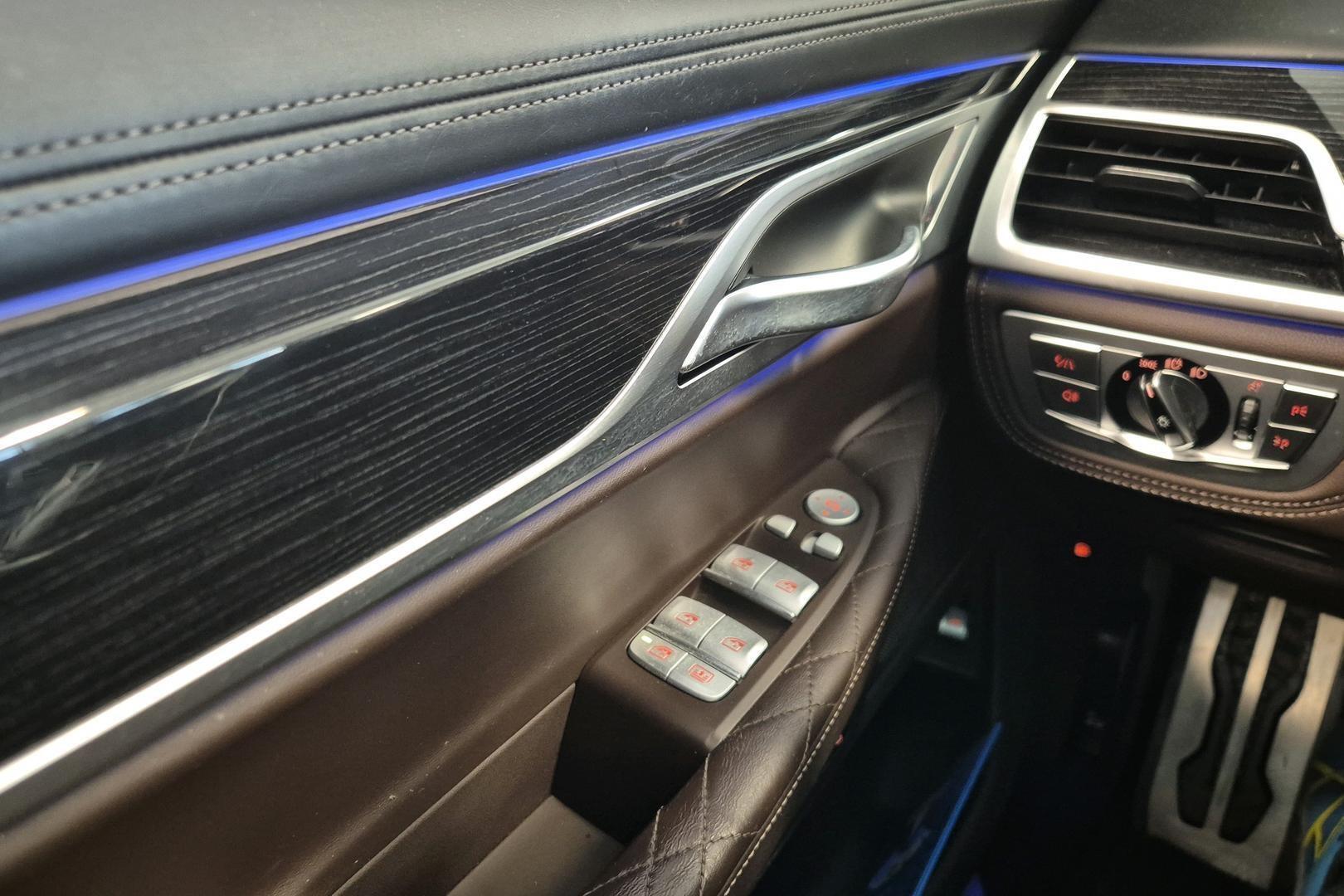 BMW 7-sarja 2019