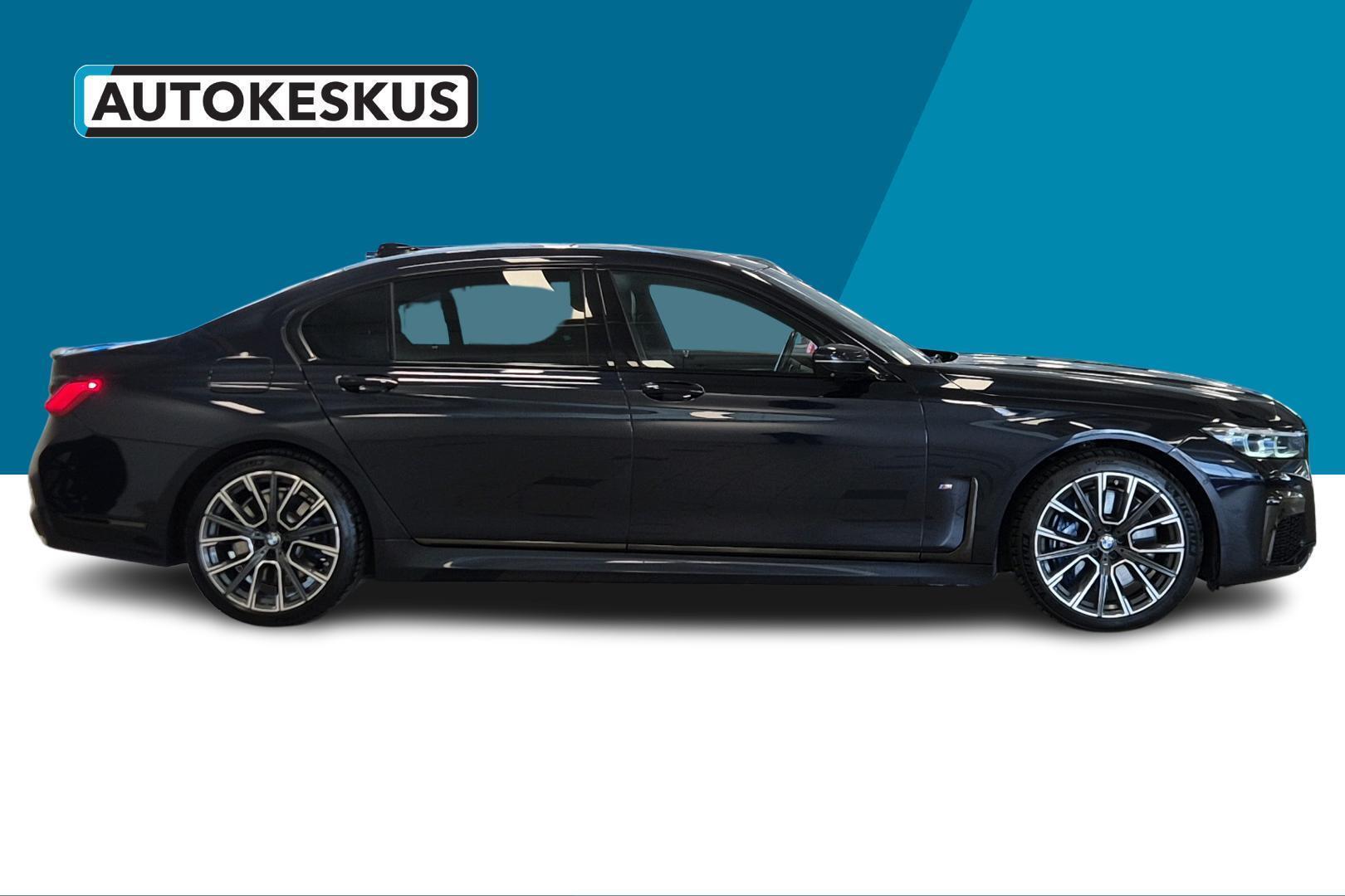 BMW 7-sarja 2019