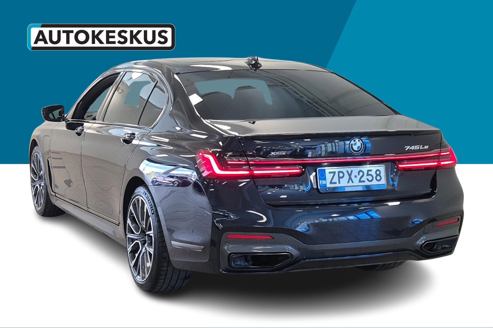 BMW 7-sarja 2019