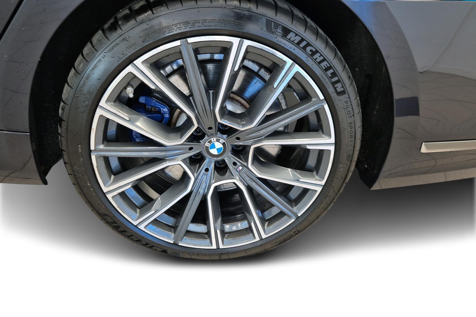 BMW 7-sarja 2019