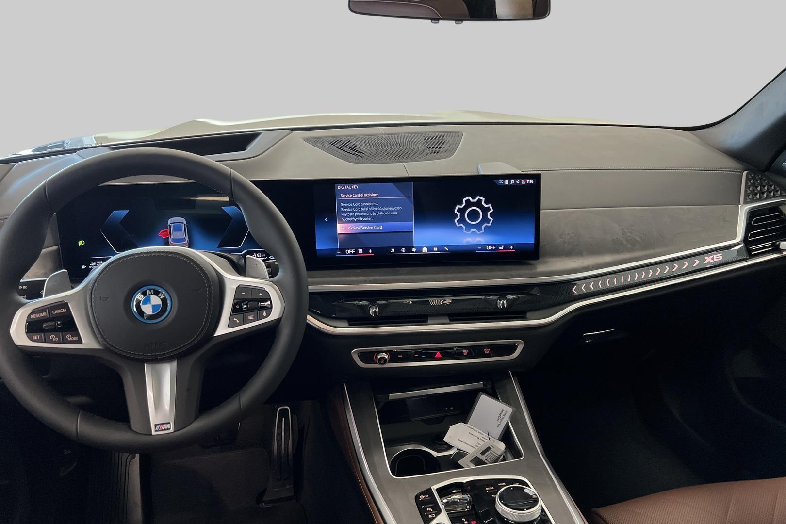BMW X5 2026