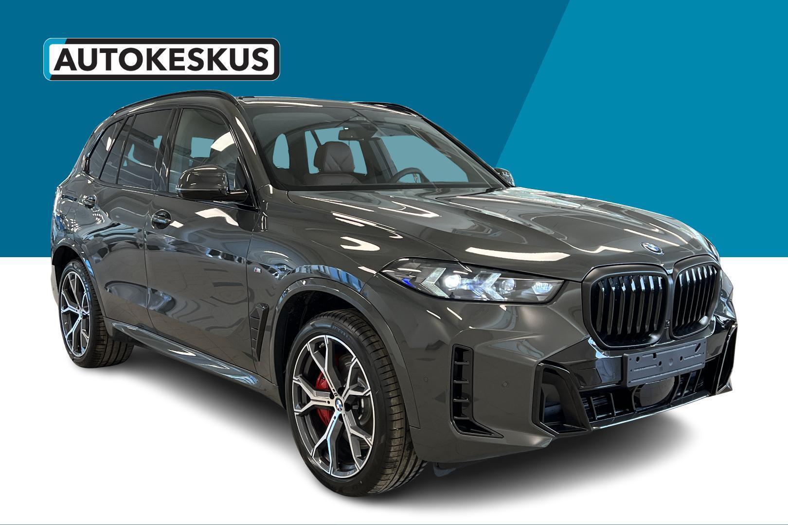 BMW X5 2026