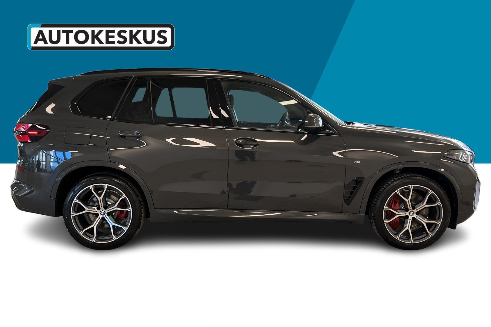 BMW X5 2026