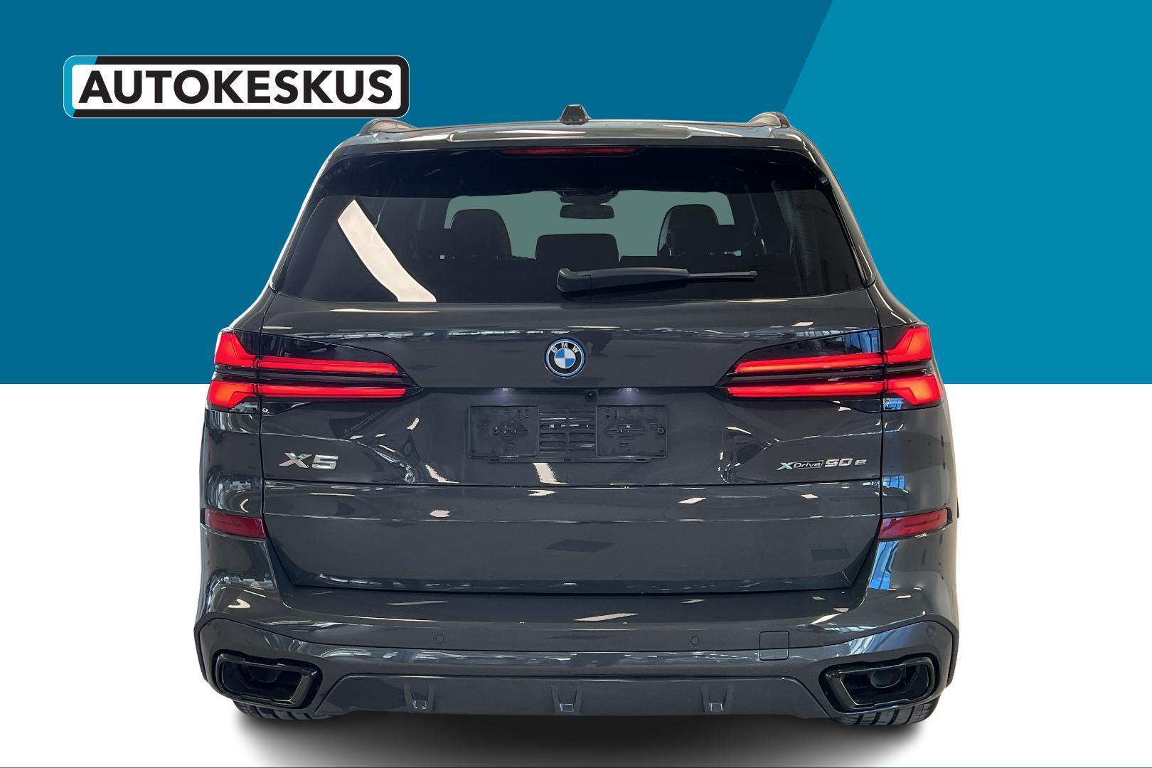 BMW X5 2026