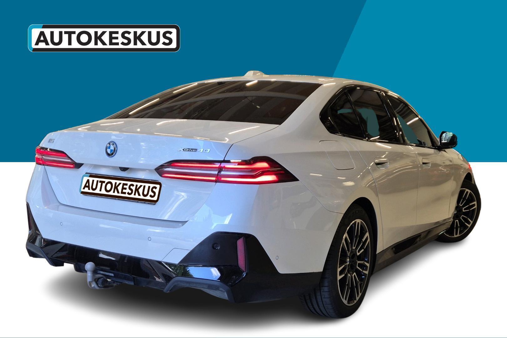 BMW I5 2026