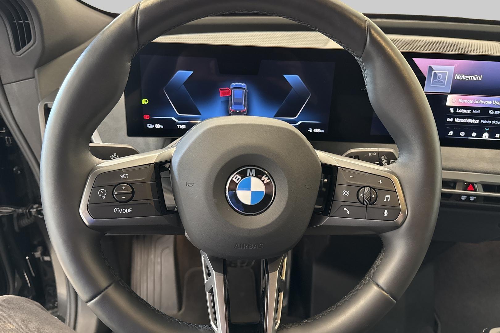 BMW IX 2026