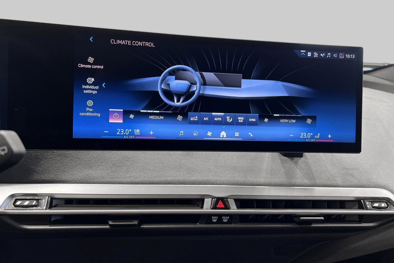 BMW IX 2026