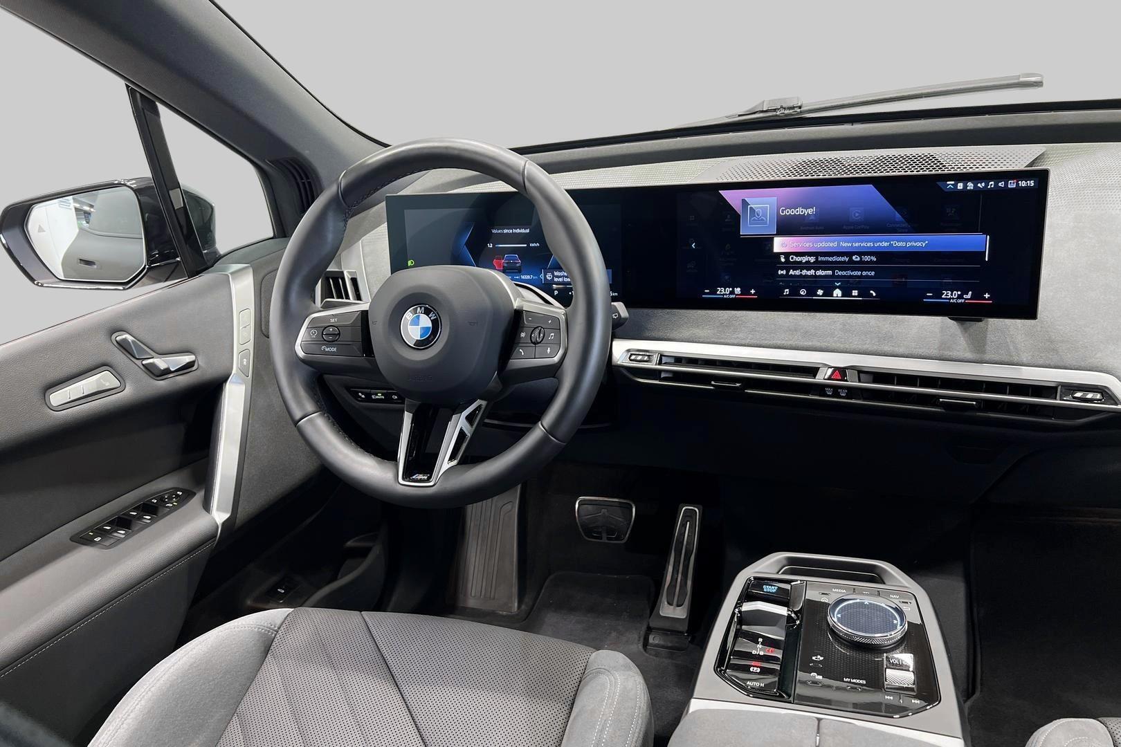 BMW IX 2026