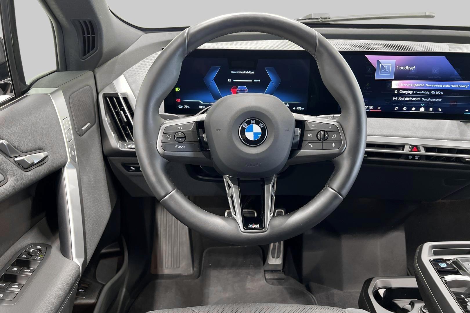 BMW IX 2026