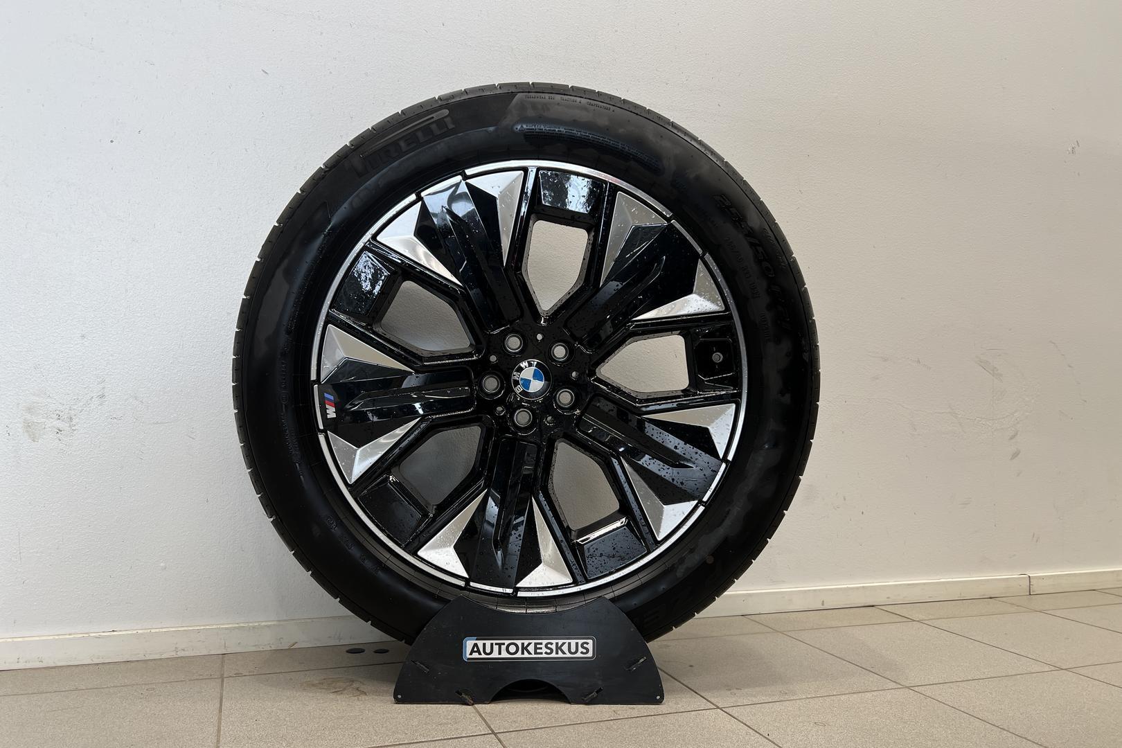 BMW IX 2026