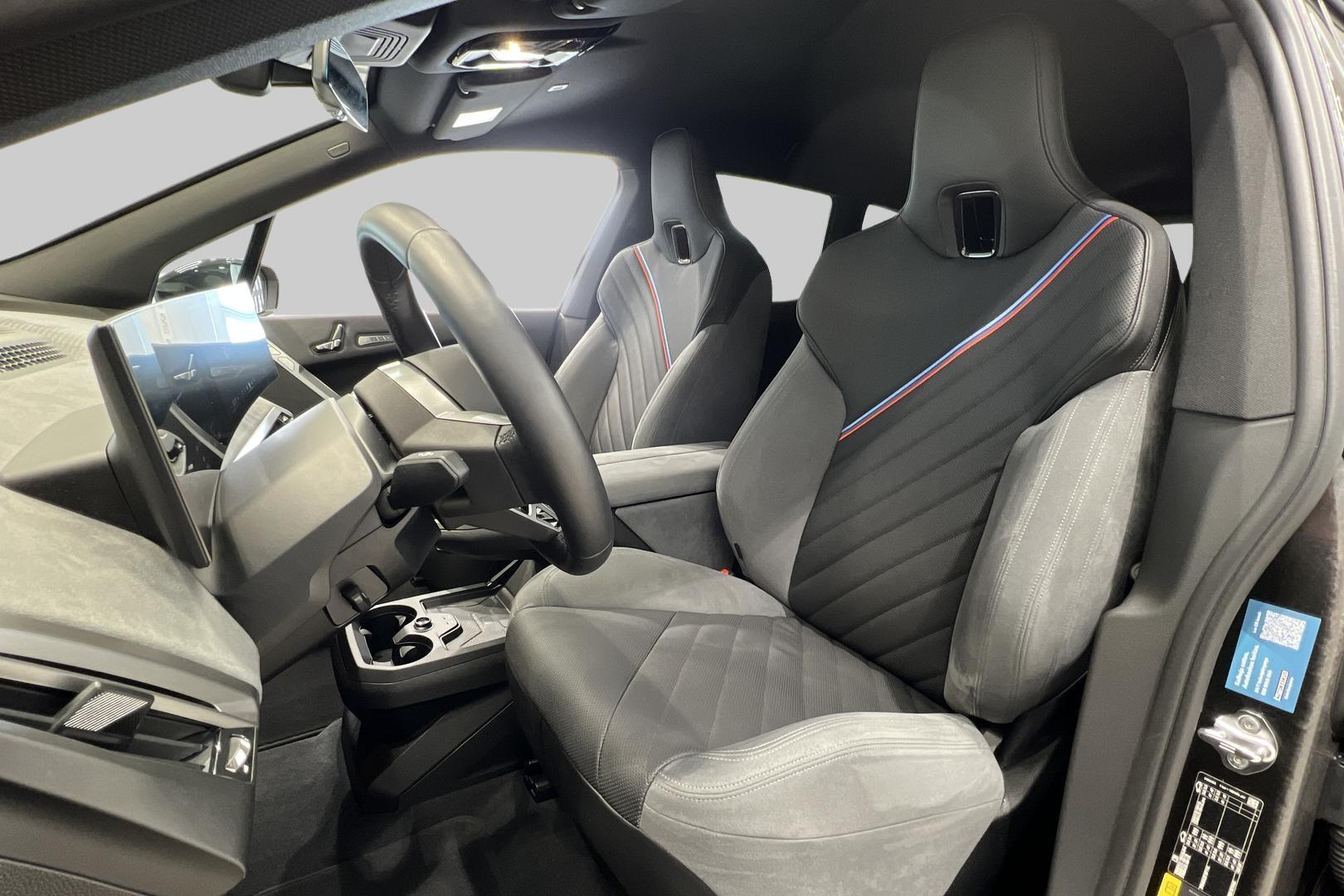 BMW IX 2026