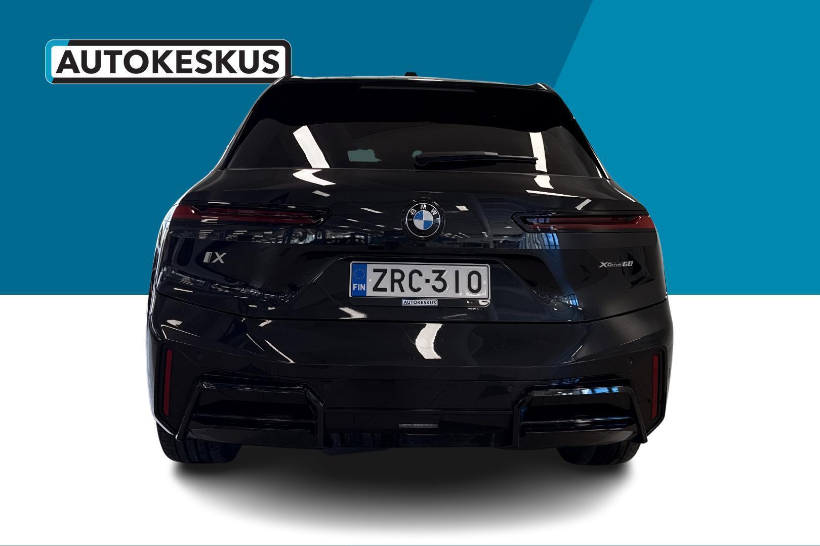 BMW IX 2026
