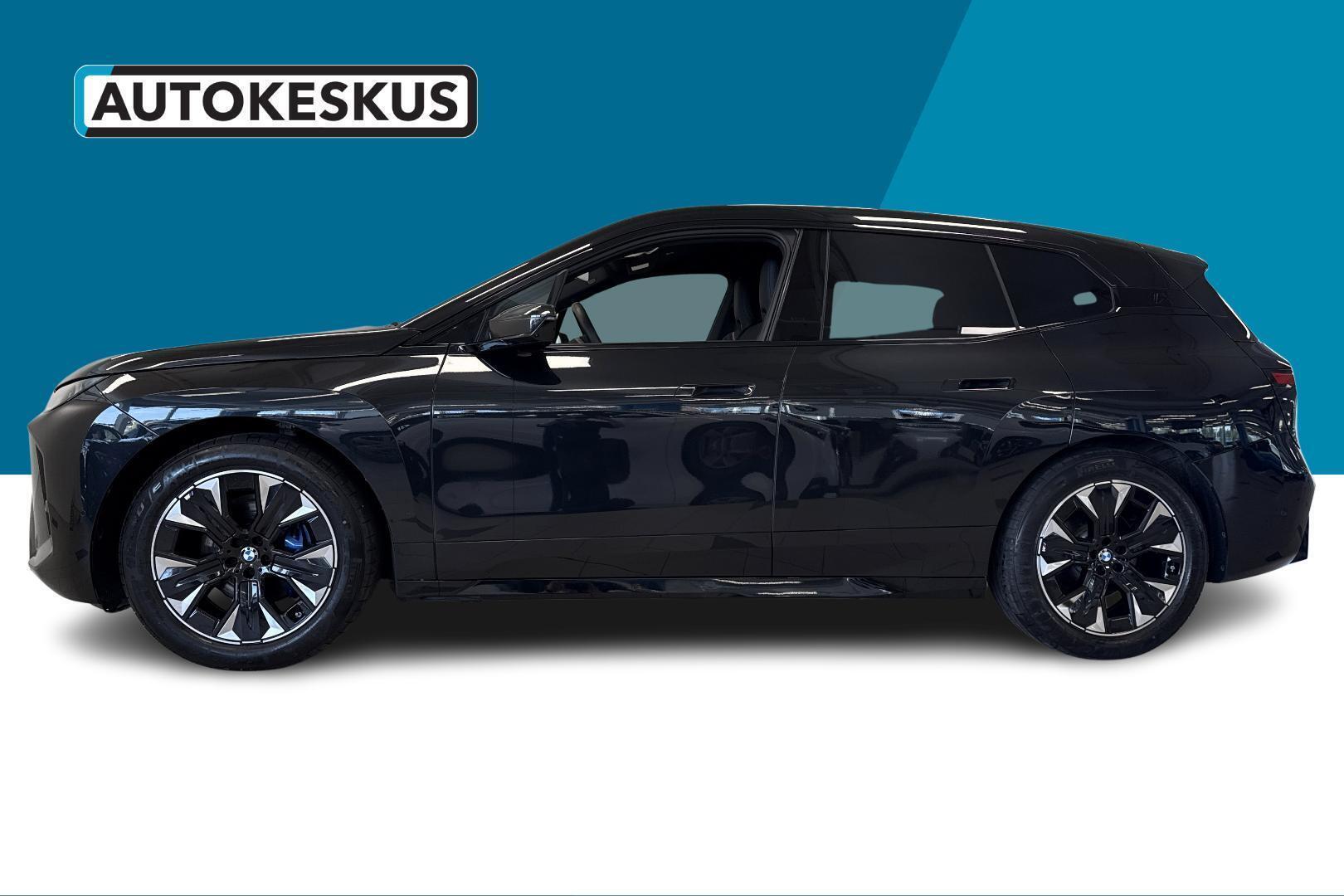 BMW IX 2026