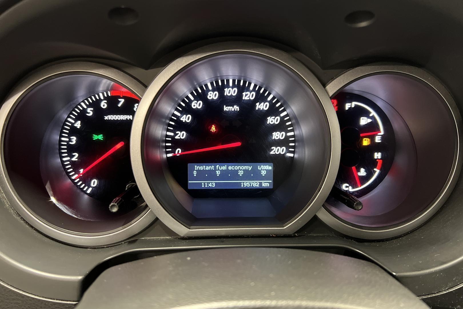 SUZUKI Grand Vitara 2010
