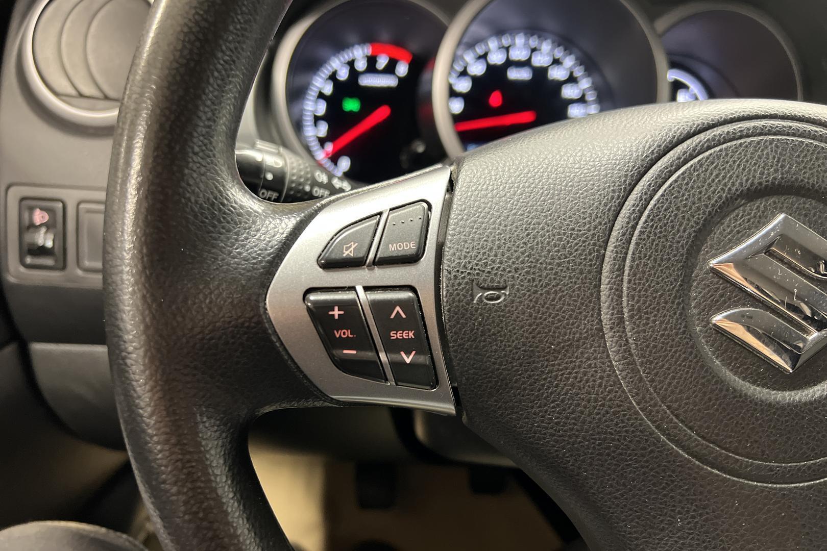 SUZUKI Grand Vitara 2010