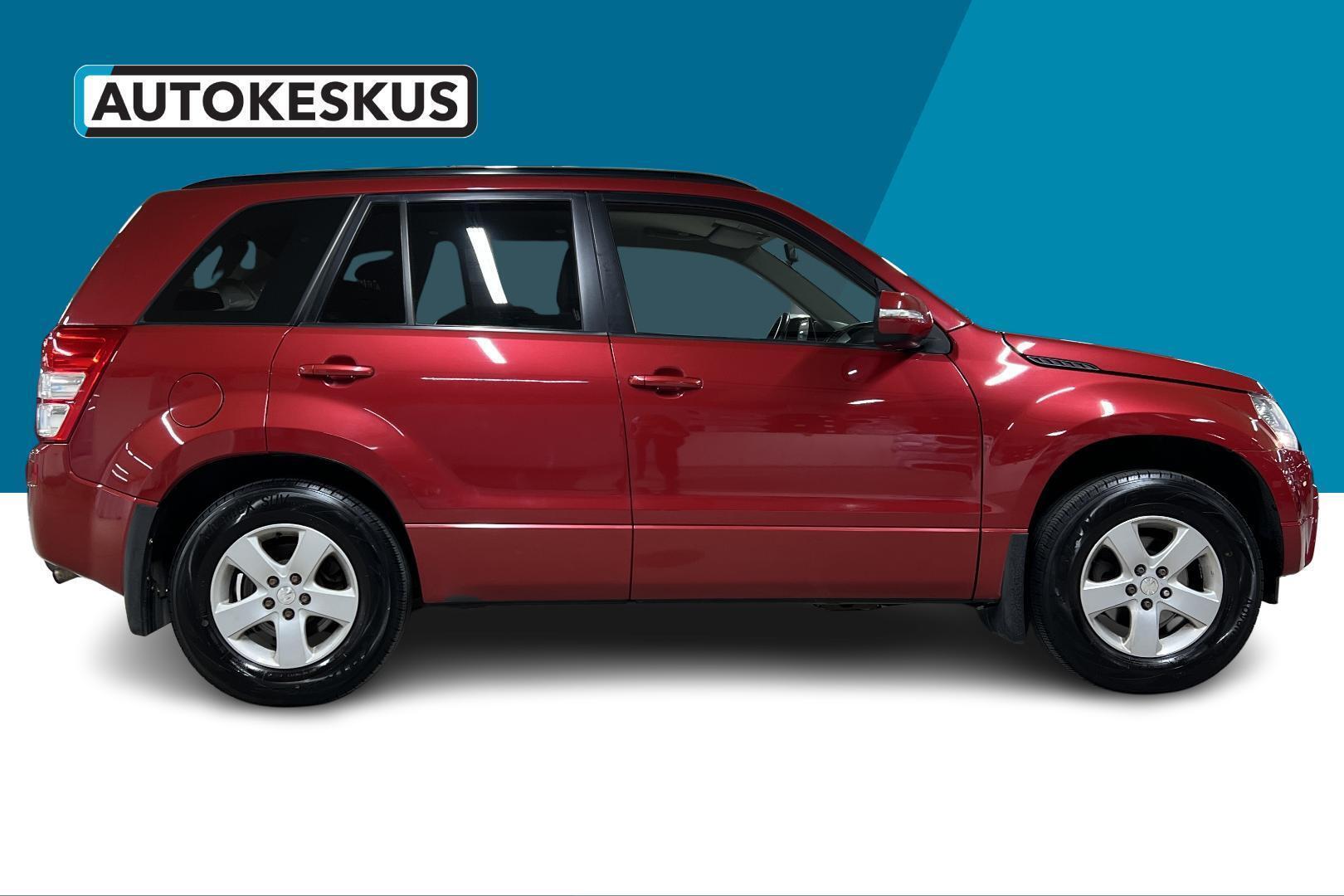 SUZUKI Grand Vitara 2010